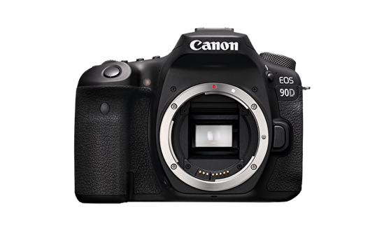 Canon Eos 90D Body 18-135 mm 4K DSLR Dijital Fotoğraf Makinesi Siyah