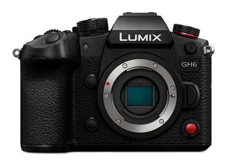 Panasonic Lumıx Dc-Gh6 Full HD Kompakt Dijital Fotoğraf Makinesi Siyah