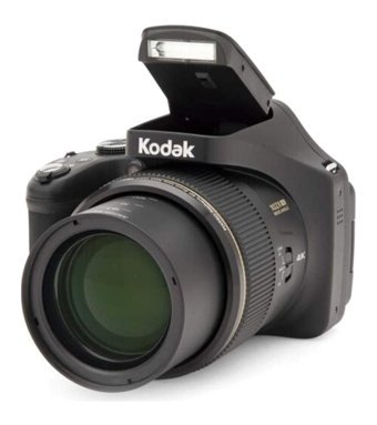Kodak Pixpro Az1000 Full HD Kompakt Dijital Fotoğraf Makinesi Siyah