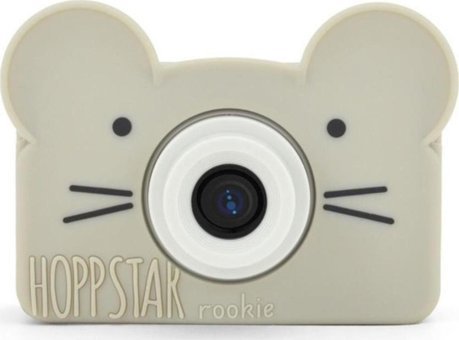 Hoppstar 12411 Mini Full HD Kompakt Dijital Fotoğraf Makinesi Gri