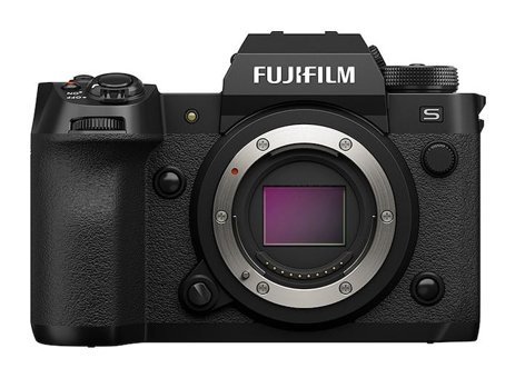 Fujifilm X-H2S Full HD Aynasız Dijital Fotoğraf Makinesi Siyah