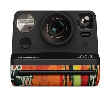 Polaroid Now Generation 2 Şipşak Full HD Kompakt Dijital Fotoğraf Makinesi Siyah