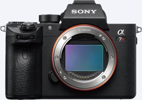 Sony A7R Iıı 16-35 mm Full HD Aynasız Dijital Fotoğraf Makinesi Siyah