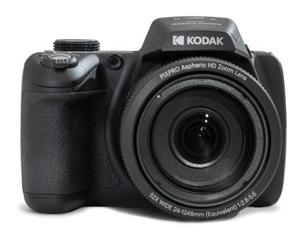 Kodak Astro Zoom Az528-Bk Full HD Kompakt Dijital Fotoğraf Makinesi Siyah