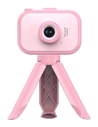 Ikkb Y6 Mini Full HD Kompakt Dijital Fotoğraf Makinesi Pembe