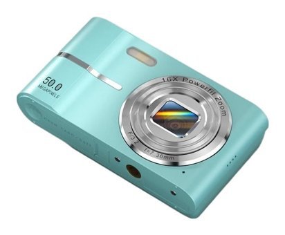 Mengtuo A10 Full HD Kompakt Dijital Fotoğraf Makinesi Yeşil