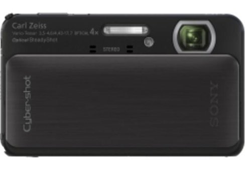 Sony Dsc-Tx20 Full HD Aynasız Dijital Fotoğraf Makinesi Siyah