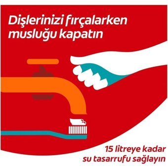 Colgate Optic White Anında Beyazlık Naneli Organik Florürlü Diş Macunu 4x75 ml