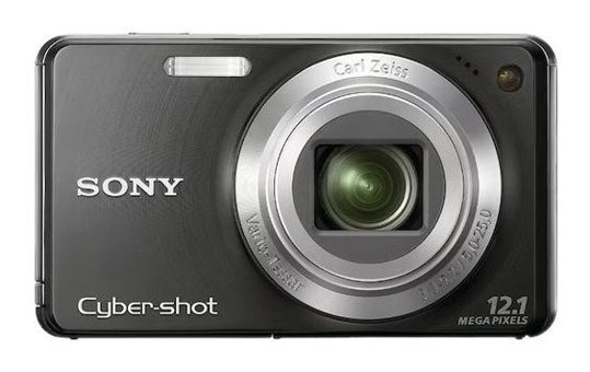 Sony Dsc-W275 Full HD Aynasız Dijital Fotoğraf Makinesi Siyah
