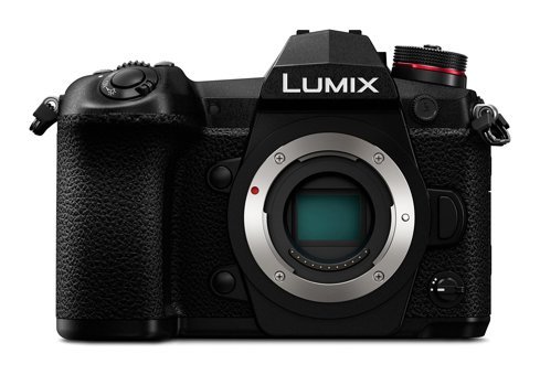 Panasonic Lumix Dc-G9Eg-K 4K Kompakt Dijital Fotoğraf Makinesi Siyah