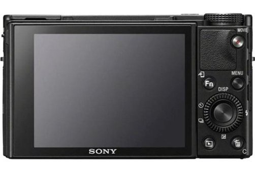 Sony Rx100 Vıı Full HD Aynasız Dijital Fotoğraf Makinesi Siyah