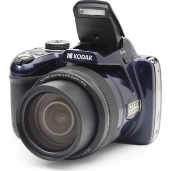 Kodak Astro Zoom Pixpro Az528 Full HD Kompakt Dijital Fotoğraf Makinesi Mavi
