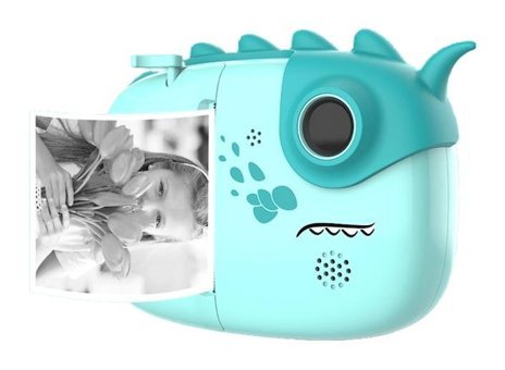 Ikkb A6 Full HD Kompakt Dijital Fotoğraf Makinesi Mavi