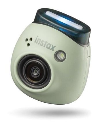 Fujifilm Instax Pal Şipşak Full HD Kompakt Dijital Fotoğraf Makinesi Yeşil