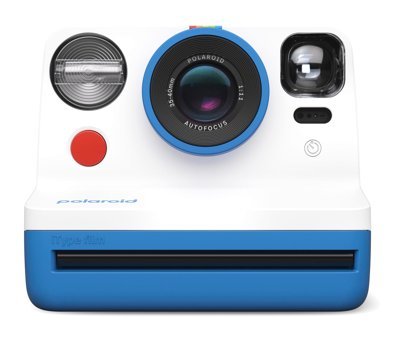Polaroid Now Gen 2 Şipşak Full HD Kompakt Dijital Fotoğraf Makinesi Mavi