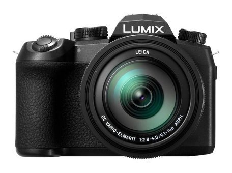 Panasonic Lumix Dmc-Fz1000 Iı Full HD Kompakt Dijital Fotoğraf Makinesi Siyah