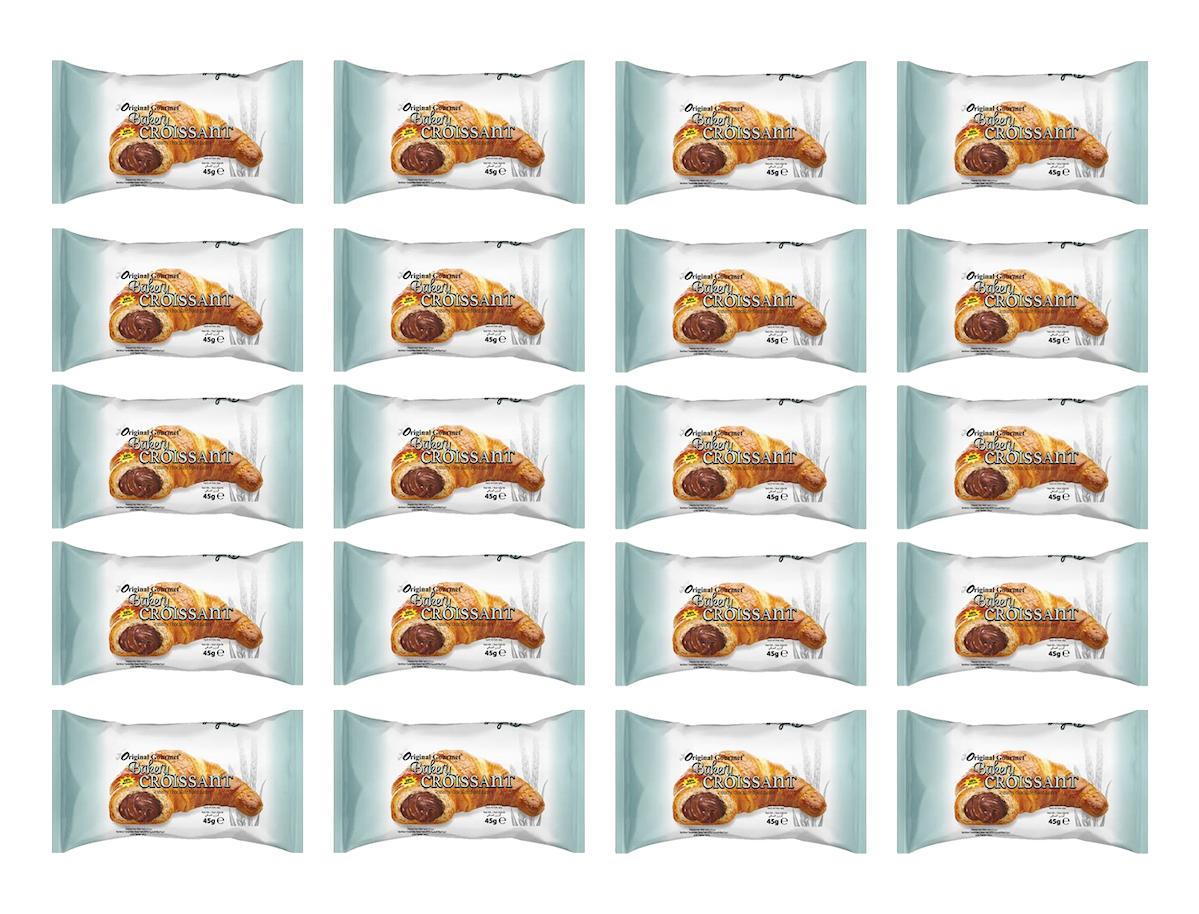 Original Gourmet Bakery Çikolatalı Kek 20x45 gr