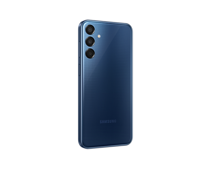 Samsung Galaxy A15 5G 128 GB Hafıza 8 GB Ram 6.5 inç 50 MP Çift Hatlı AMOLED Ekran Android Akıllı Cep Telefonu Lacivert