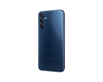 Samsung Galaxy A15 5G 128 GB Hafıza 8 GB Ram 6.5 inç 50 MP Çift Hatlı AMOLED Ekran Android Akıllı Cep Telefonu Lacivert