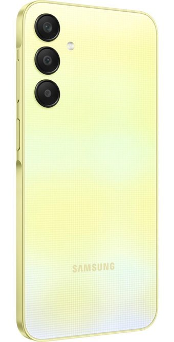 Samsung Galaxy A15 5G 128 GB Hafıza 8 GB Ram 6.5 inç 50 MP Çift Hatlı AMOLED Ekran Android Akıllı Cep Telefonu Sarı