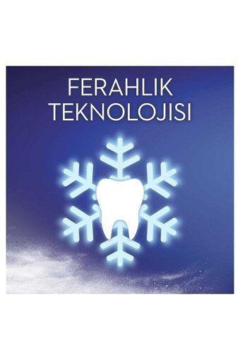 İpana 3 Boyutu Beyazlık Kömürlü Florürlü Diş Macunu 75 ml