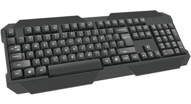 Sunix Kl-40 Türkçe Q 104 Tuşlu Black Kablolu Siyah Mekanik Gaming Klavye