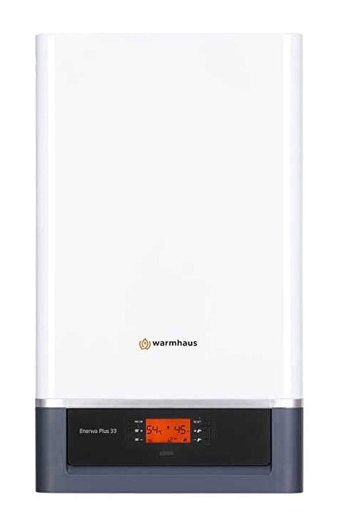 Warmhaus Enerwa Plus 45 Kw Hermetik Tam Yoğuşmalı Kombi