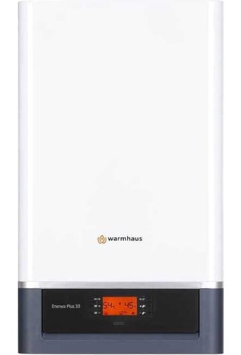 Warmhaus Enerwa Plus 45 Kw Hermetik Tam Yoğuşmalı Kombi