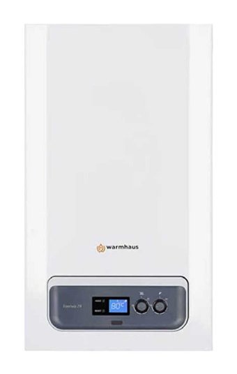 Warmhaus Enerwa 31 Kw Hermetik Yoğuşmalı Kombi