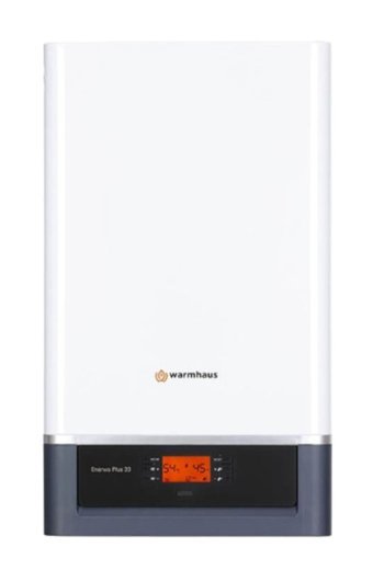 Warmhaus Enerwa Plus 42 Kw Hermetik Yoğuşmalı Kombi