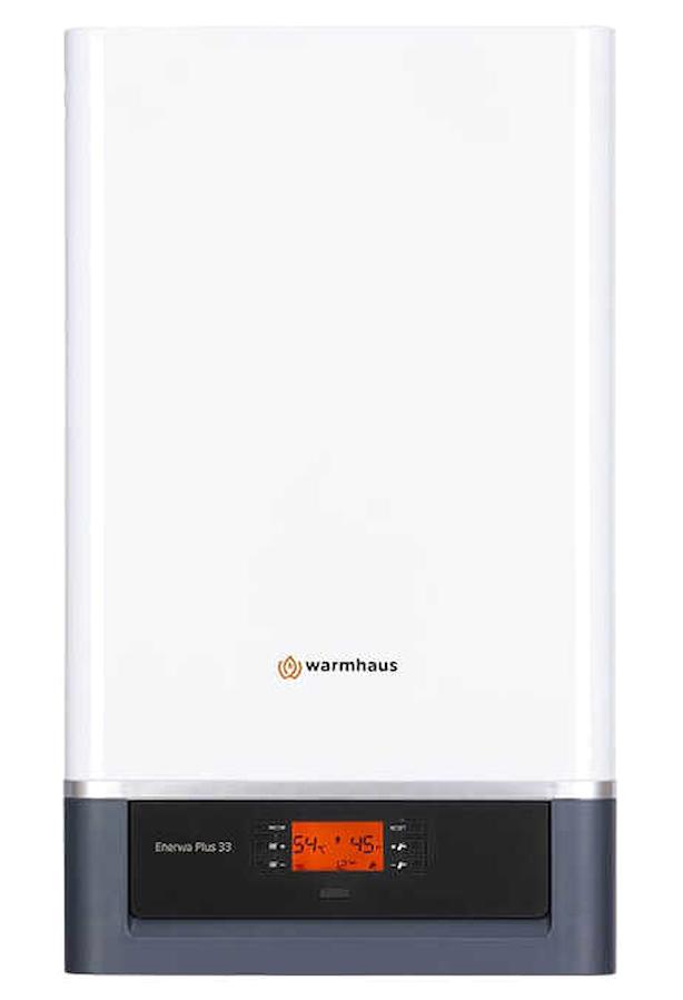 Warmhaus Enerwa Plus 45 Kw Hermetik Tam Yoğuşmalı Kombi