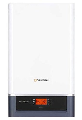 Warmhaus Enerwa Plus 39 Kw Hermetik Tam Yoğuşmalı Kombi