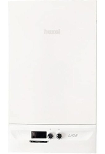 Hexel Lina 25 Kw Hermetik Tam Yoğuşmalı Kombi
