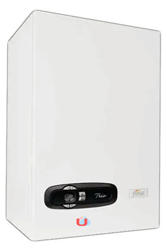 Ferroli Bluehelix Trio 28 Kw Hermetik Tam Yoğuşmalı Kombi