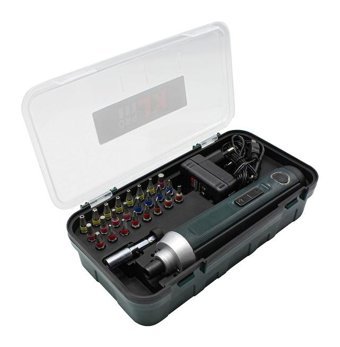 Klpro KLNM3820 3.6 V 2 Ah Kömürsüz Akülü Vidalama Makinesi