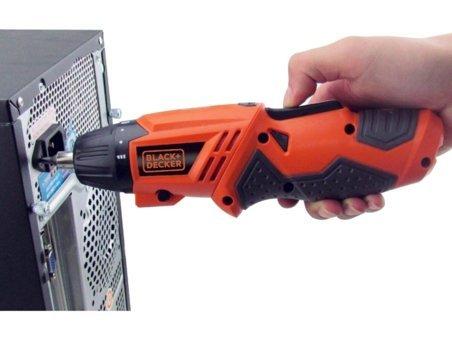Black&Decker KC4815L-TR 3.6 V Kömürsüz Akülü Vidalama Makinesi