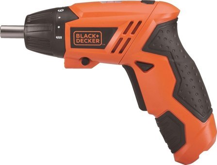 Black&Decker KC4815L-TR 3.6 V Kömürsüz Akülü Vidalama Makinesi