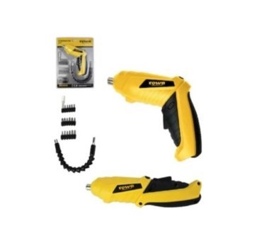 Rown RN3636 3.6 V 1.3 Ah Kömürsüz Akülü Vidalama Makinesi