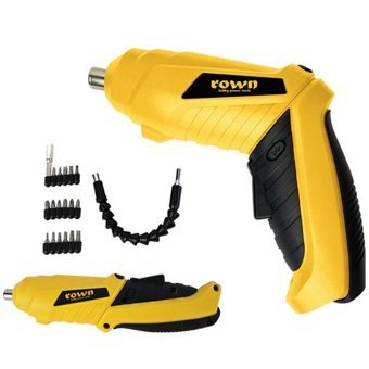 Rown RN3636 3.6 V 1.3 Ah Kömürsüz Akülü Vidalama Makinesi
