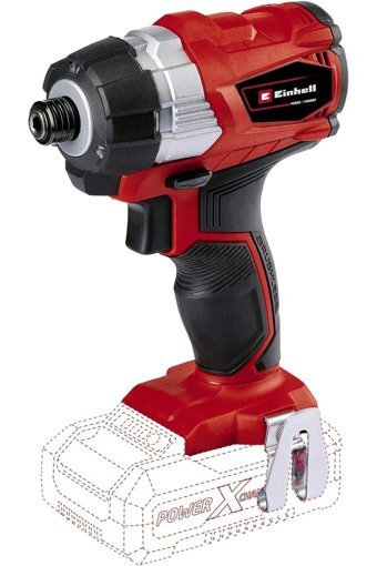Einhell TP-CI 18 Li 18 V 2 Ah Kömürsüz Darbeli Akülü Vidalama Makinesi