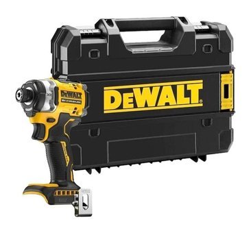 Dewalt DCF860NT 18 V Kömürsüz Darbeli Akülü Vidalama Makinesi
