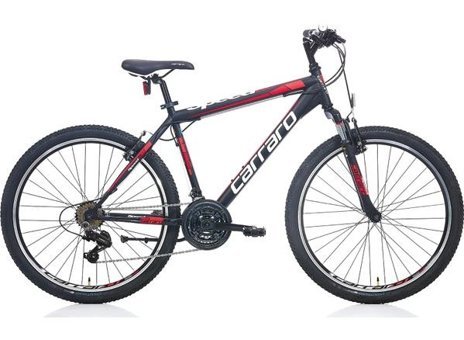 Carraro Speed 260 26 Jant 21 Vites Dağ Bisikleti Çok Renkli