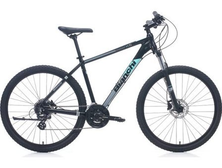 Bianchi M0015 27.5 Jant 24 Vites Dağ Bisikleti Siyah