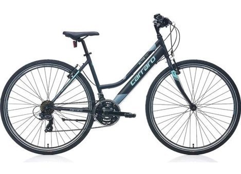 Carraro Active 292 28 Jant 21 Vites Şehir / Tur Bisikleti Mavi-Siyah