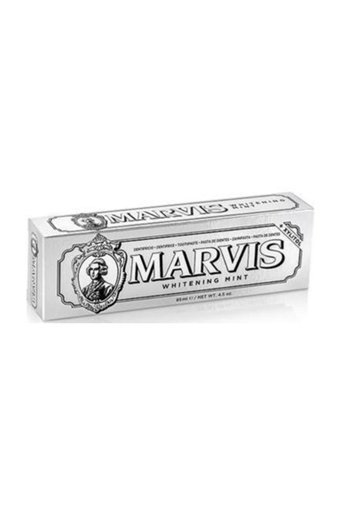 Marvis Whitening Mint Florürlü Diş Macunu 2x85 ml