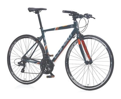 Corelli Fit 1.0 28 Jant 21 Vites Şehir / Tur Bisikleti Gri