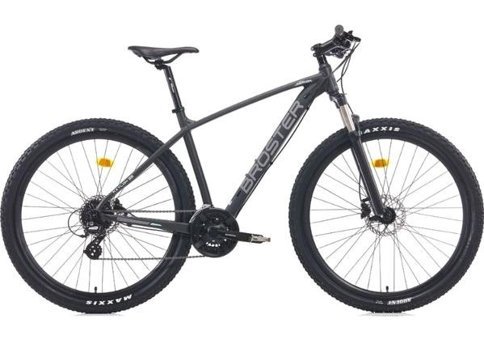 Broster Kaylon 27.5 Jant 24 Vites Dağ Bisikleti Gri