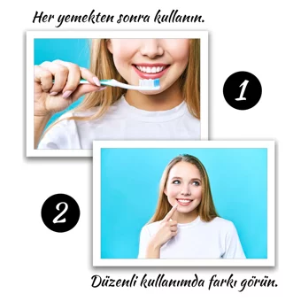 Biancoril Whitening Toothpaste Naneli Florürlü Diş Macunu 75 ml