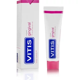 Vitis Gingival Florürsüz Diş Macunu 100 ml