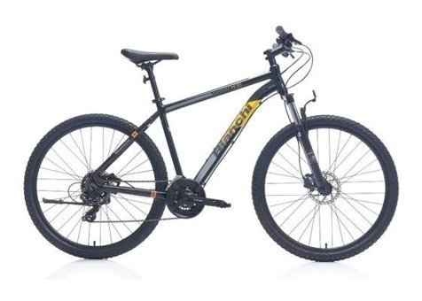 Bianchi M0018 27.5 Jant 21 Vites Dağ Bisikleti Sarı-Siyah